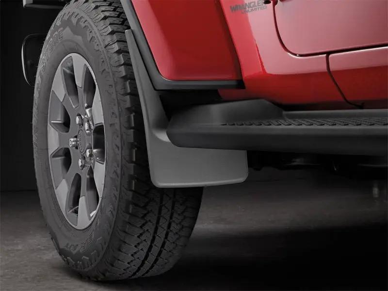 WeatherTech WT No Drill Mudflaps by WeatherTech