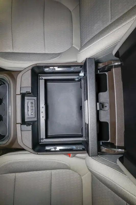 Tuffy Products TFY Console Safe by Tuffy Products