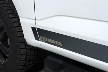 Putco PUT Blk Platinum Rocker Panels by Putco