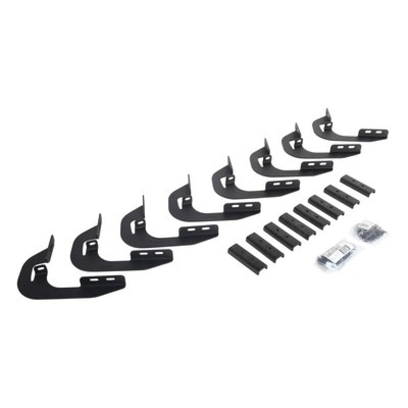 Go Rhino GOR Running Board Brackets