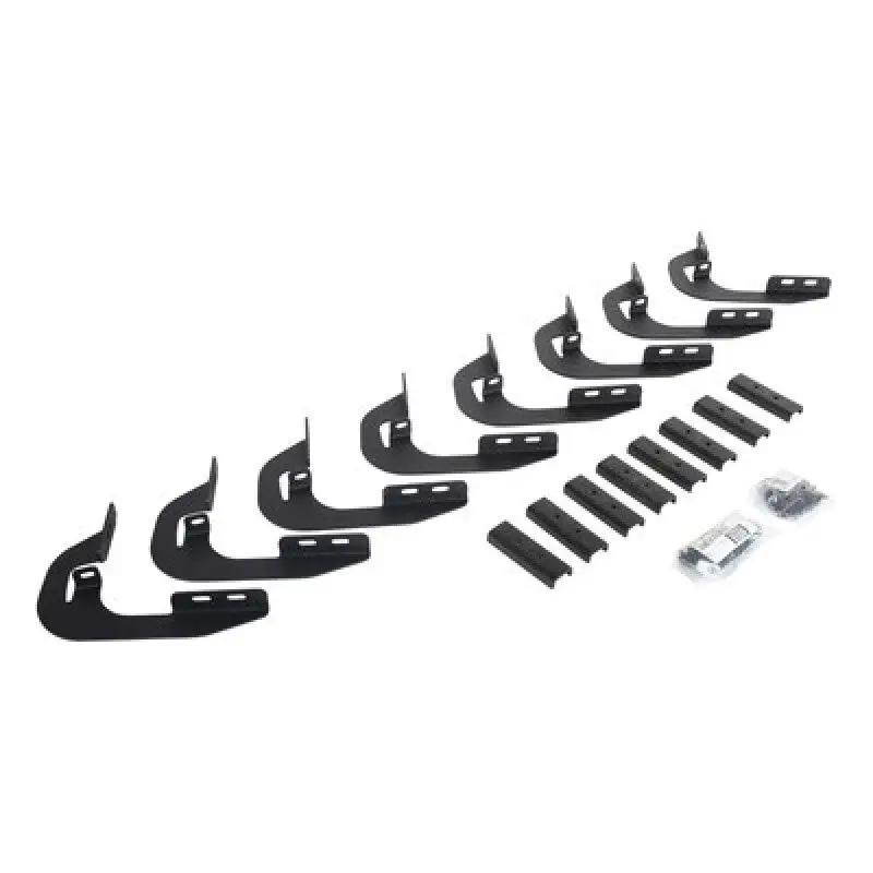 Go Rhino GOR Running Board Brackets by Go Rhino