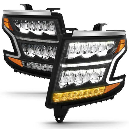 ANZO ANZ LED/Projector Headlights by ANZO