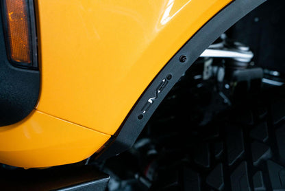 DV8 Offroad DVE Fender Deletes