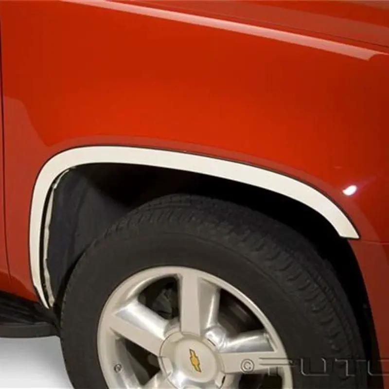 Putco PUT Steel Fender Trim by Putco