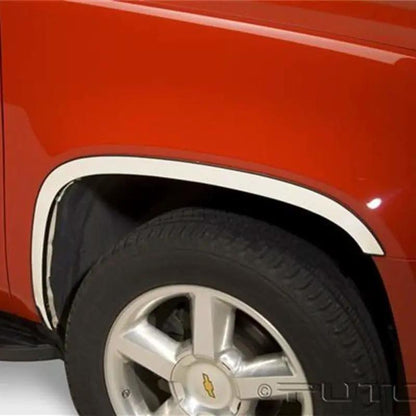 Putco PUT Steel Fender Trim by Putco