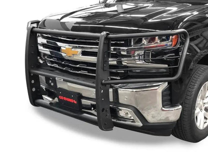 Go Rhino GOR Step Guard - 3000 -Tex Blk