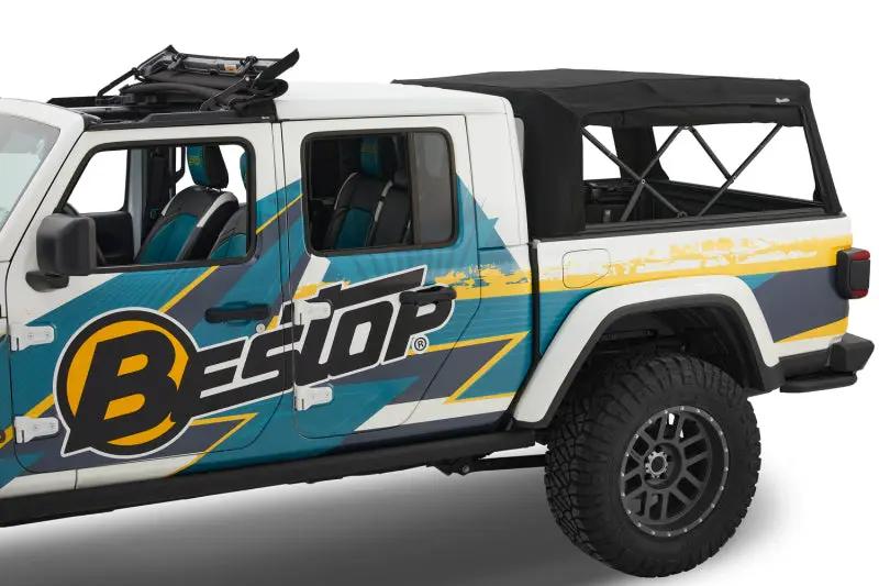 Bestop BES Truck Bed Caps by Bestop