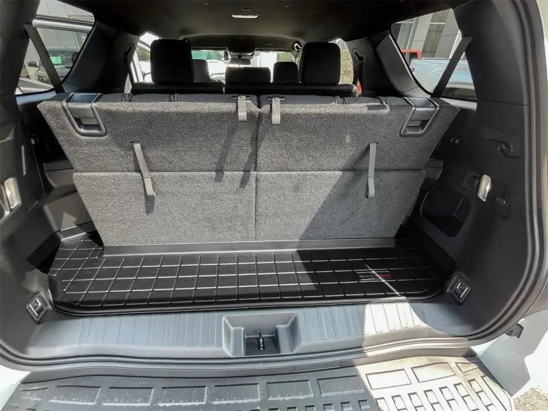 WeatherTech WT Cargo Liners - Black by WeatherTech