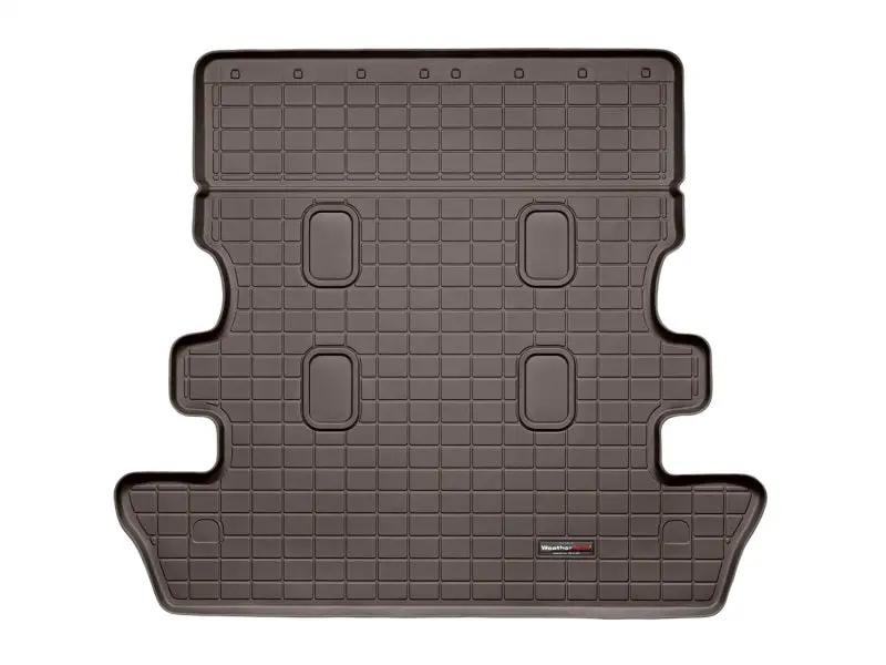 WeatherTech WT Cargo Liners - Cocoa by WeatherTech