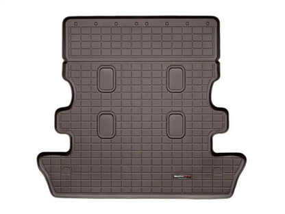 WeatherTech WT Cargo Liners - Cocoa by WeatherTech