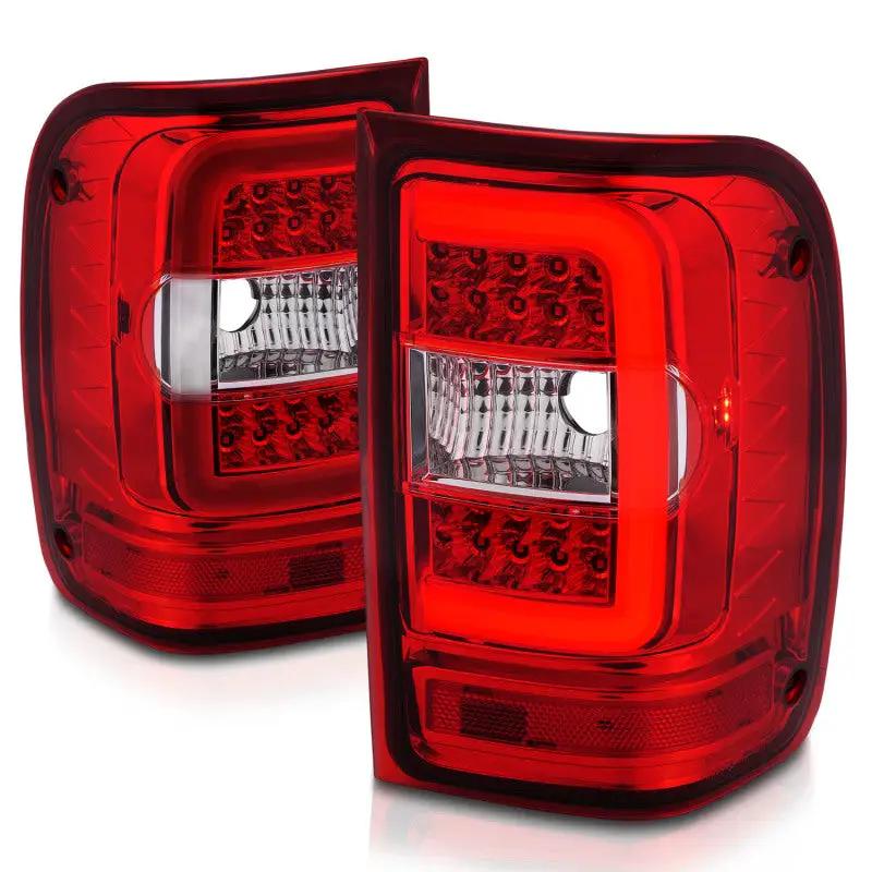 ANZO ANZ LED Taillights by ANZO