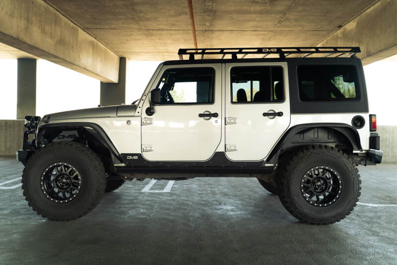 DV8 Offroad DVE Fenders