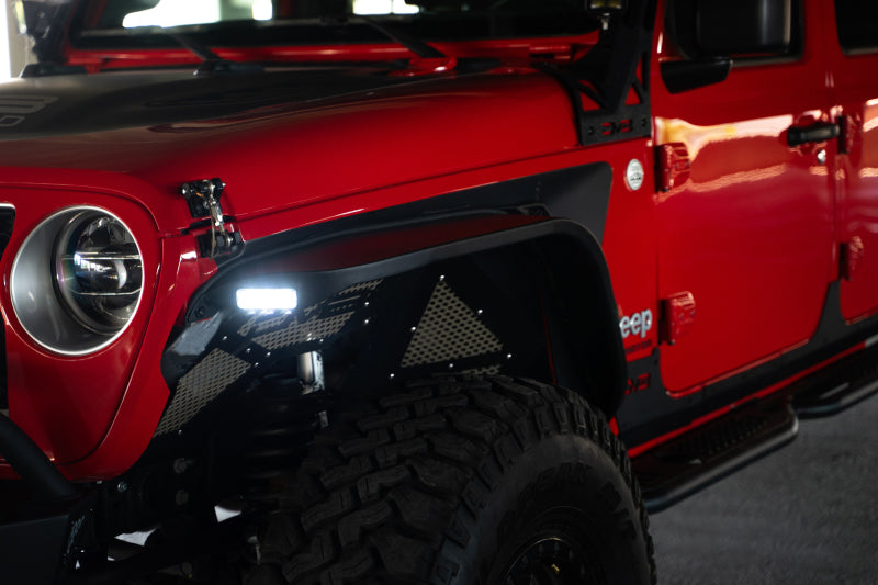 DV8 Offroad DVE Fenders