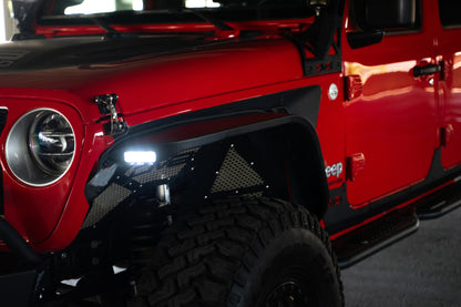 DV8 Offroad DVE Fenders