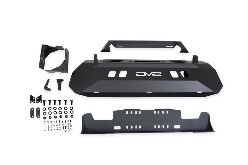 DV8 Offroad DVE Front Bumpers