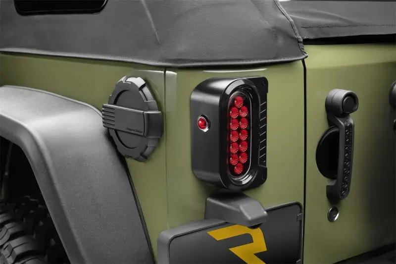 Rugged Ridge OMI Tail Lights by Rugged Ridge