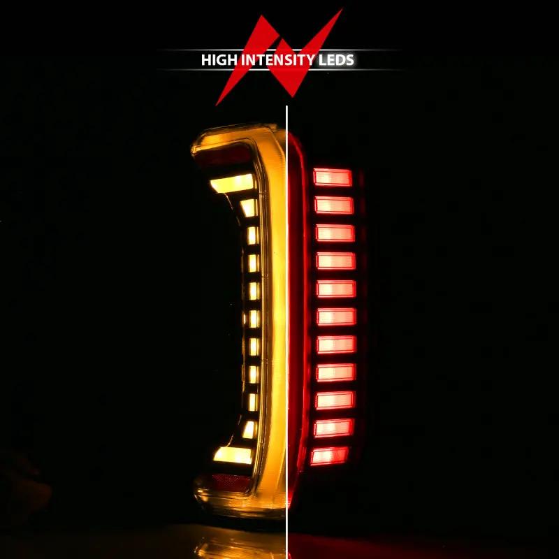 ANZO ANZ LED Taillights by ANZO