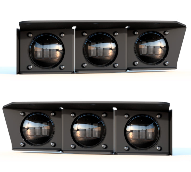 ORACLE Lighting ORL Fog Light Assembly