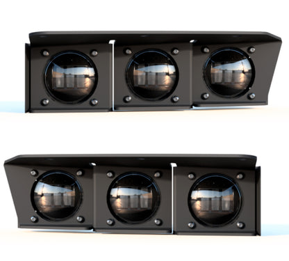 ORACLE Lighting ORL Fog Light Assembly