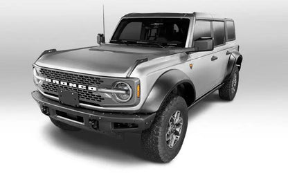 Bushwacker BUS Extend-A-Fender Flares by Bushwacker