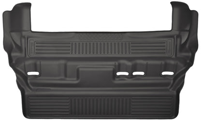 Husky Liners HL WB - Rear - Black