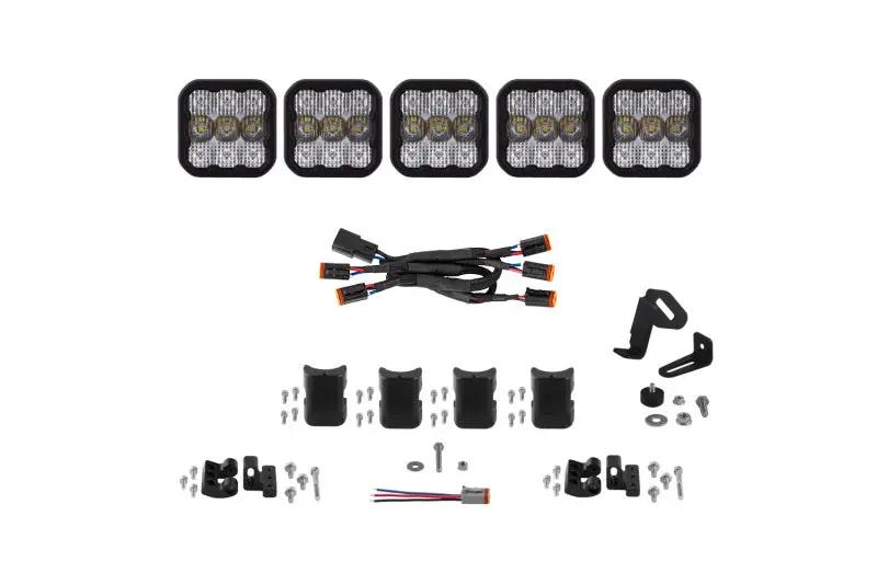 Diode Dynamics DIO LED Light Bars by Diode Dynamics