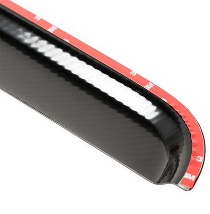 Rugged Ridge RUG Window Deflectors by Rugged Ridge