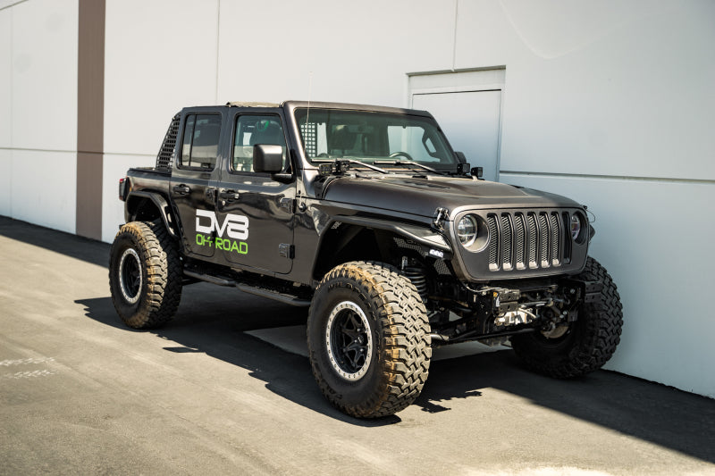 DV8 Offroad DV8 Hinge Mounted Steps