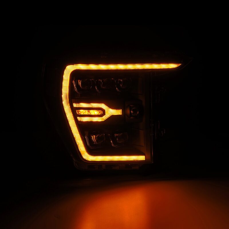 AlphaRex ARX NOVA Headlights