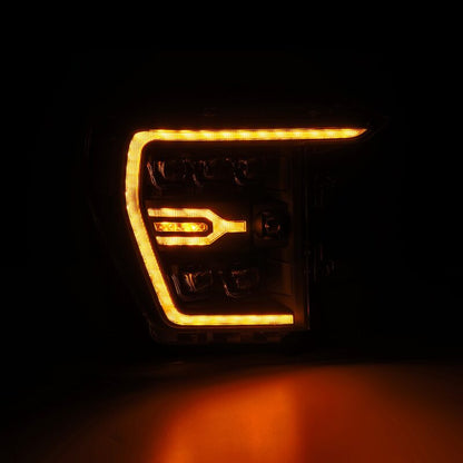 AlphaRex ARX NOVA Headlights