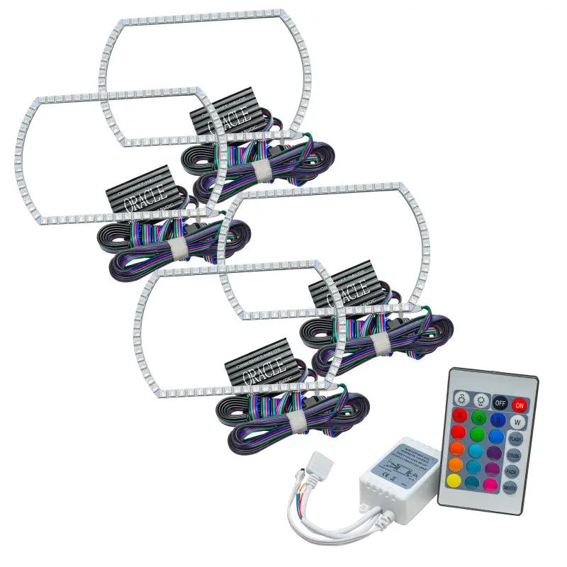 ORACLE Lighting ORL Headlight Halo Kits by ORACLE Lighting