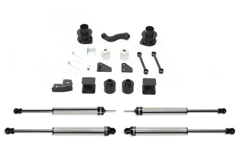 Fabtech FAB Basic Kit Component Box