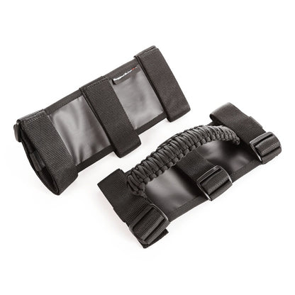Rugged Ridge RUG Grab Bars/Handles by Rugged Ridge