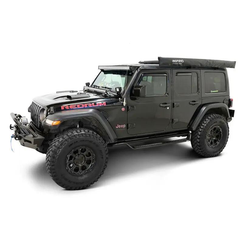 Westin WES Running Boards - Outlaw by Westin