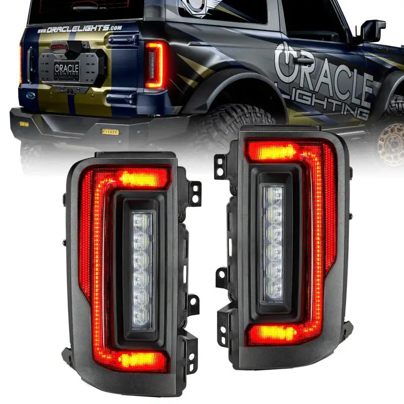 ORACLE Lighting ORL LED Tail Lights by ORACLE Lighting