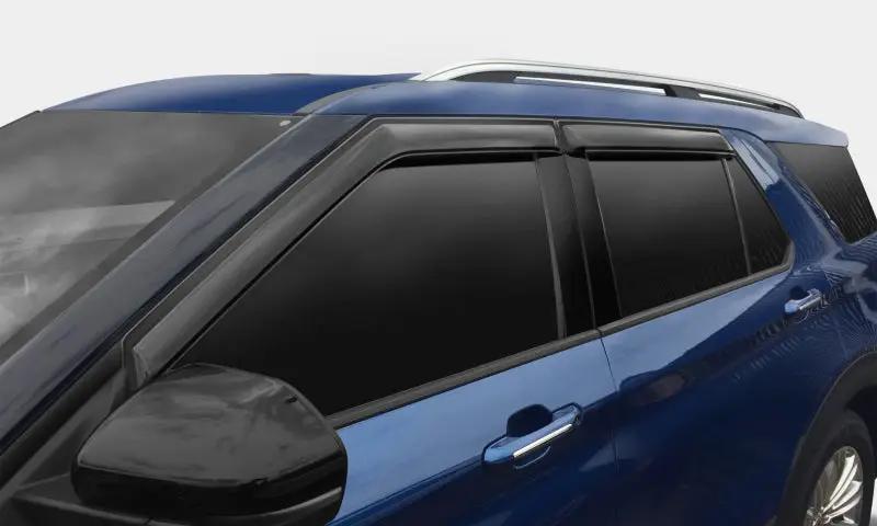 AVS Ventvisor - Smoke by AVS