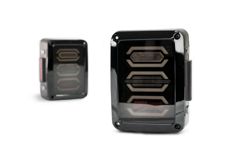 DV8 Offroad DVE LED Tail Lights