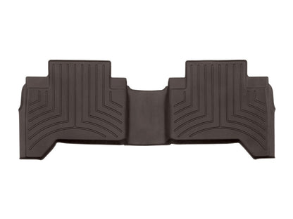 WeatherTech WT 3D FloorMat - Rear - Cocoa by WeatherTech