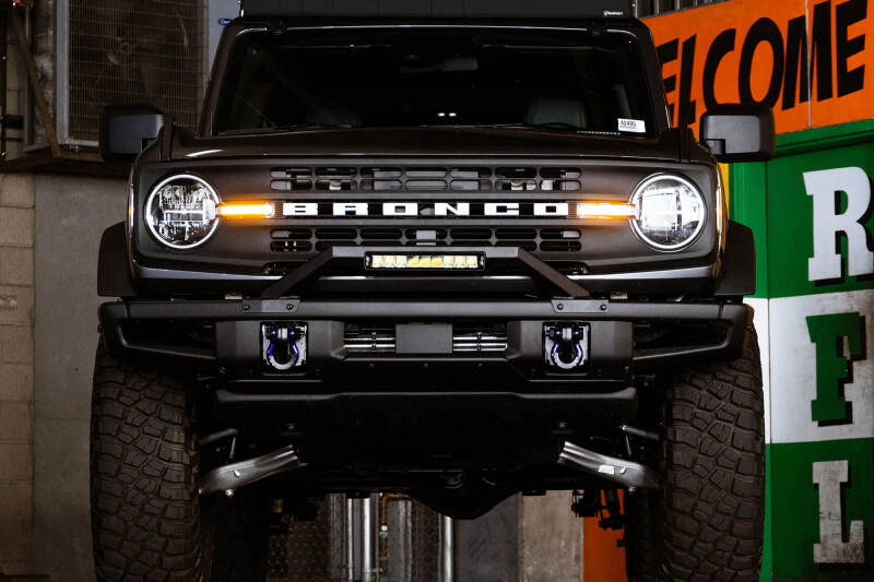DV8 Offroad DVE Front Bumpers
