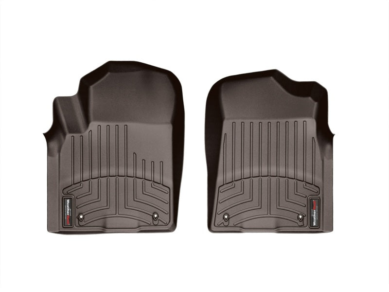 WeatherTech WT FloorLiner - Front - Cocoa by WeatherTech