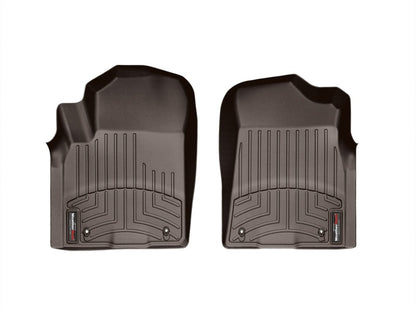 WeatherTech WT FloorLiner - Front - Cocoa by WeatherTech