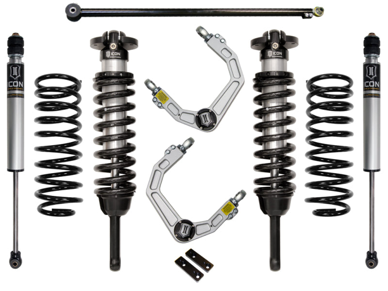 ICON ICO 2.5 Series Coilover Kits by ICON