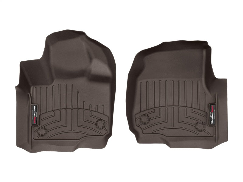 WeatherTech WT FloorLiner - Front - Cocoa by WeatherTech