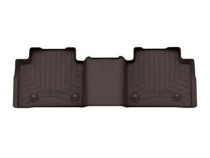 WeatherTech WT FloorLiner - Rear - Cocoa by WeatherTech