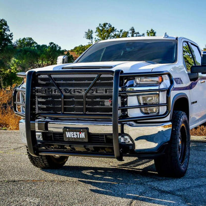 Westin WES HDX Grille Guards