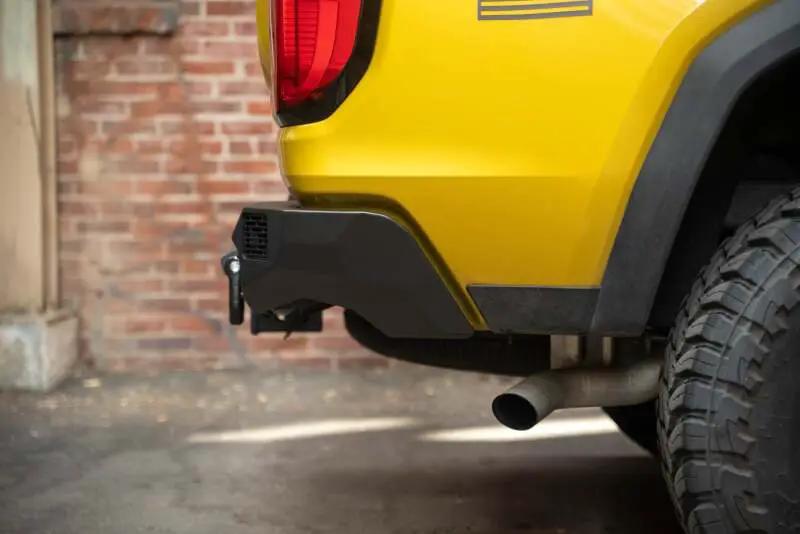 DV8 Offroad DVE Rear Bumpers by DV8 Offroad