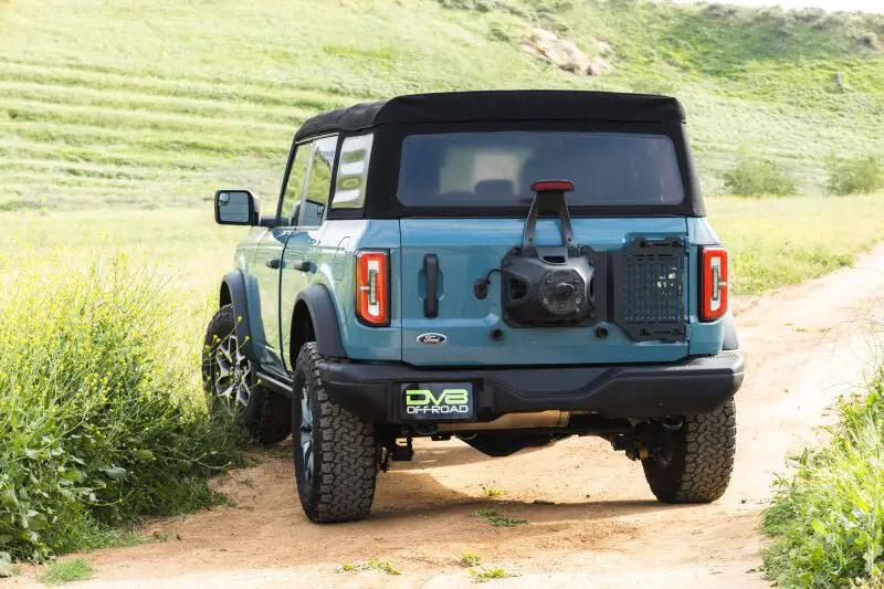DV8 Offroad DVE Molle Panels by DV8 Offroad