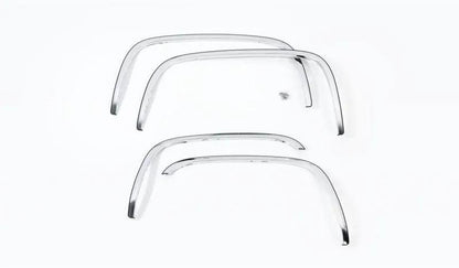 Putco PUT Steel Fender Trim