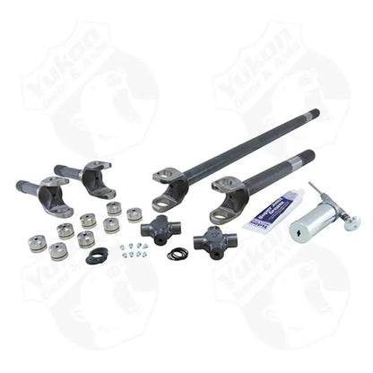 Yukon Gear & Axle YUK Chromoly Axles by Yukon Gear & Axle