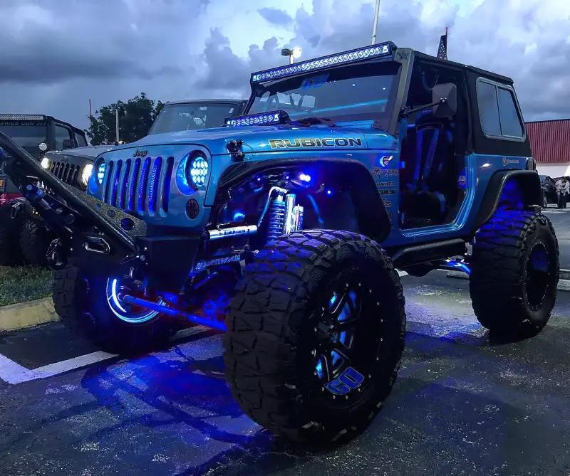 ORACLE Lighting ORL Underbody Rock Lights by ORACLE Lighting